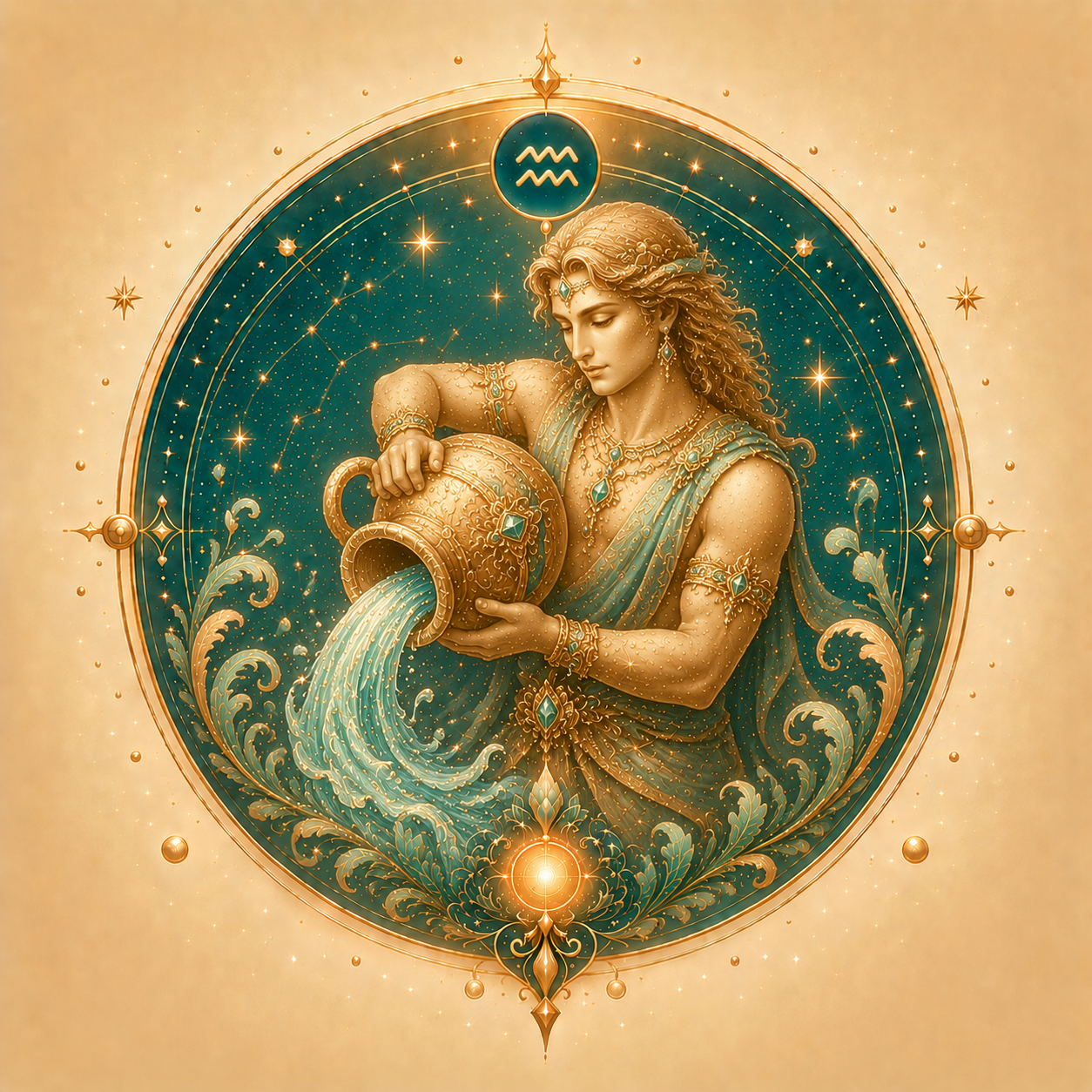 Aquarius Puja